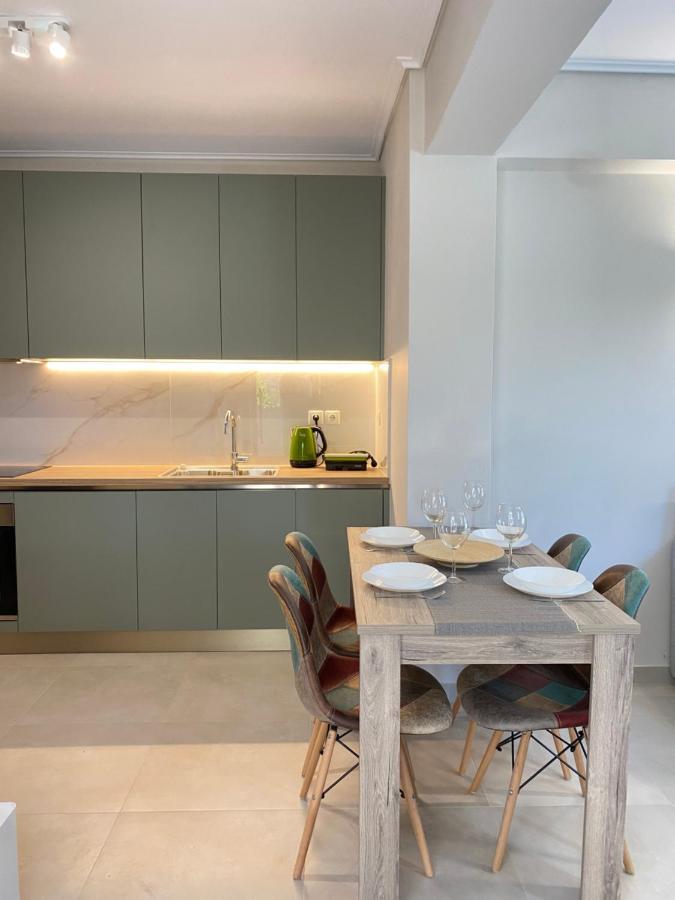 Porto Rafti Dream Complex & Retreat Apartment Екстериор снимка