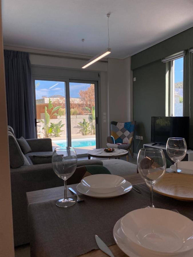 Porto Rafti Dream Complex & Retreat Apartment Екстериор снимка