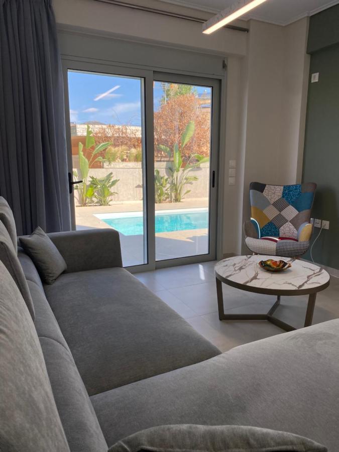 Porto Rafti Dream Complex & Retreat Apartment Екстериор снимка