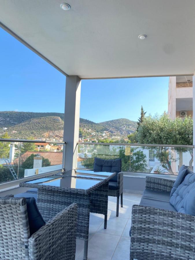 Porto Rafti Dream Complex & Retreat Apartment Екстериор снимка