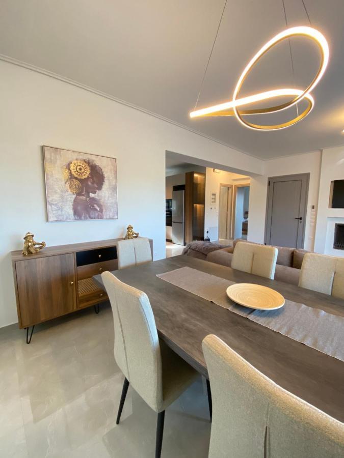 Porto Rafti Dream Complex & Retreat Apartment Екстериор снимка