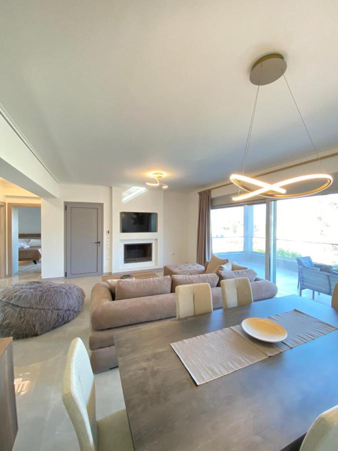 Porto Rafti Dream Complex & Retreat Apartment Екстериор снимка