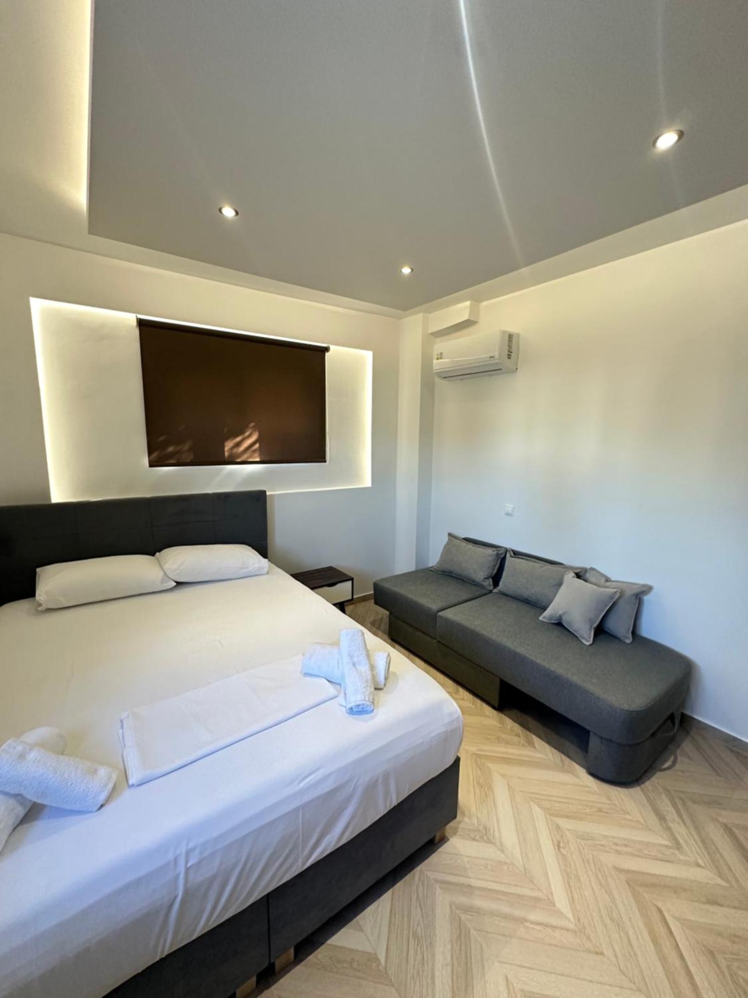 Porto Rafti Dream Complex & Retreat Apartment Екстериор снимка