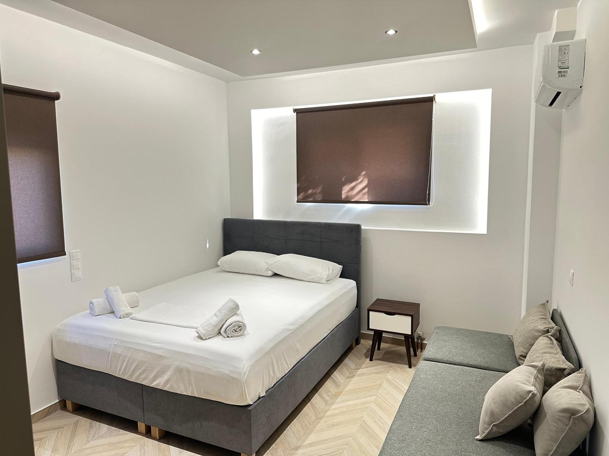 Porto Rafti Dream Complex & Retreat Apartment Екстериор снимка